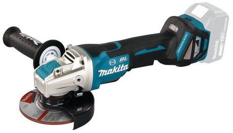 MAKITA Smerigliatrice angolare LXT ® DGA519ZJ