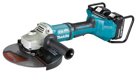 MAKITA Smerigliatrice angolare LXT ® DGA901T2U2