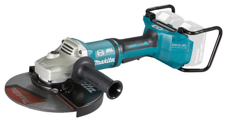 MAKITA Smerigliatrice angolare LXT ® DGA901ZKU2