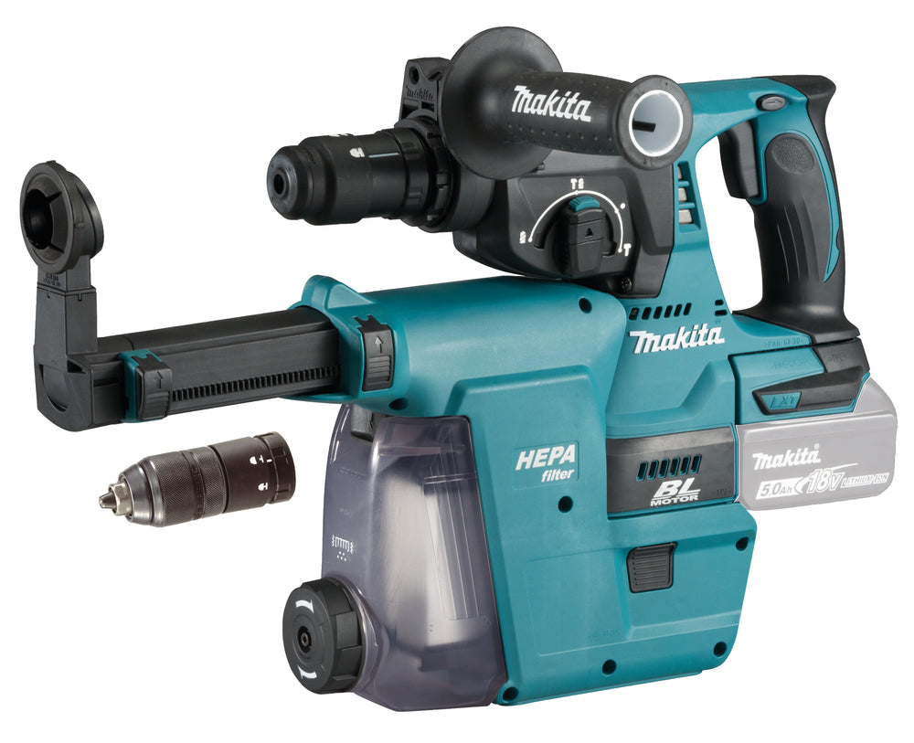 MAKITA Tassellatore LXT ® DHR243ZJW