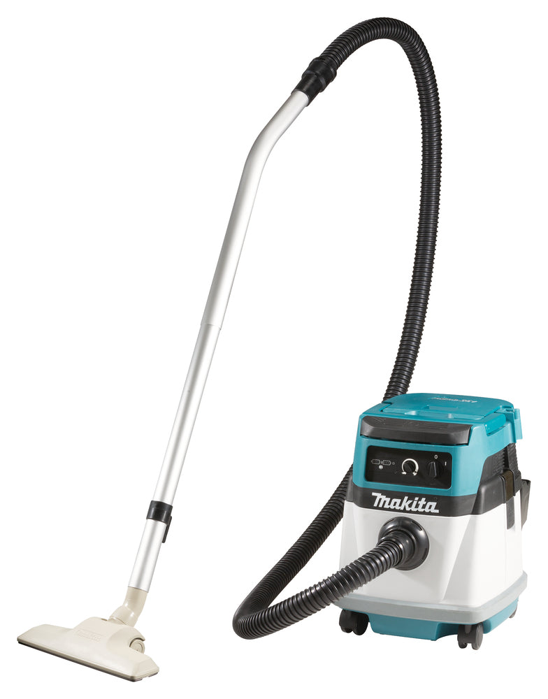 MAKITA Aspiratore a traino  hybrid LXT ® DVC150LZ