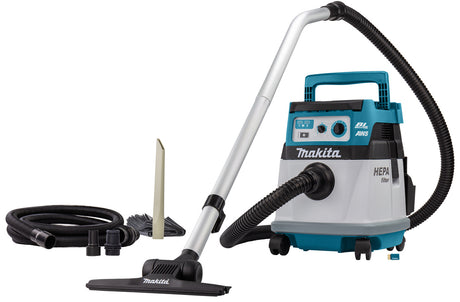 MAKITA Aspiratore a traino  LXT ® DVC157LZX3