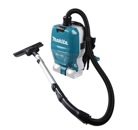 MAKITA Aspiratore a zaino LXT ® DVC261ZX11