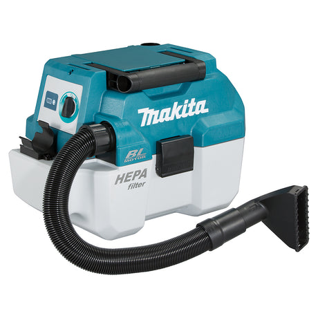 MAKITA Aspiratore LXT ® DVC750LZX1