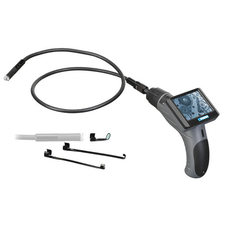 Fervi Endoscopio flessibile per meccanica - E022/12