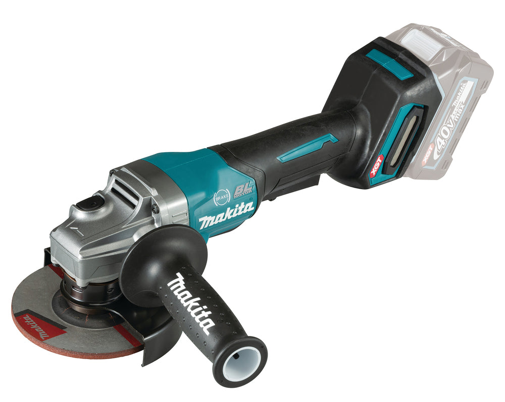 MAKITA Smerigliatrice Angolare XGT ® GA013GZ