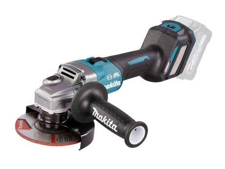 MAKITA Smerigliatrice angolare XGT ® GA023GZ01