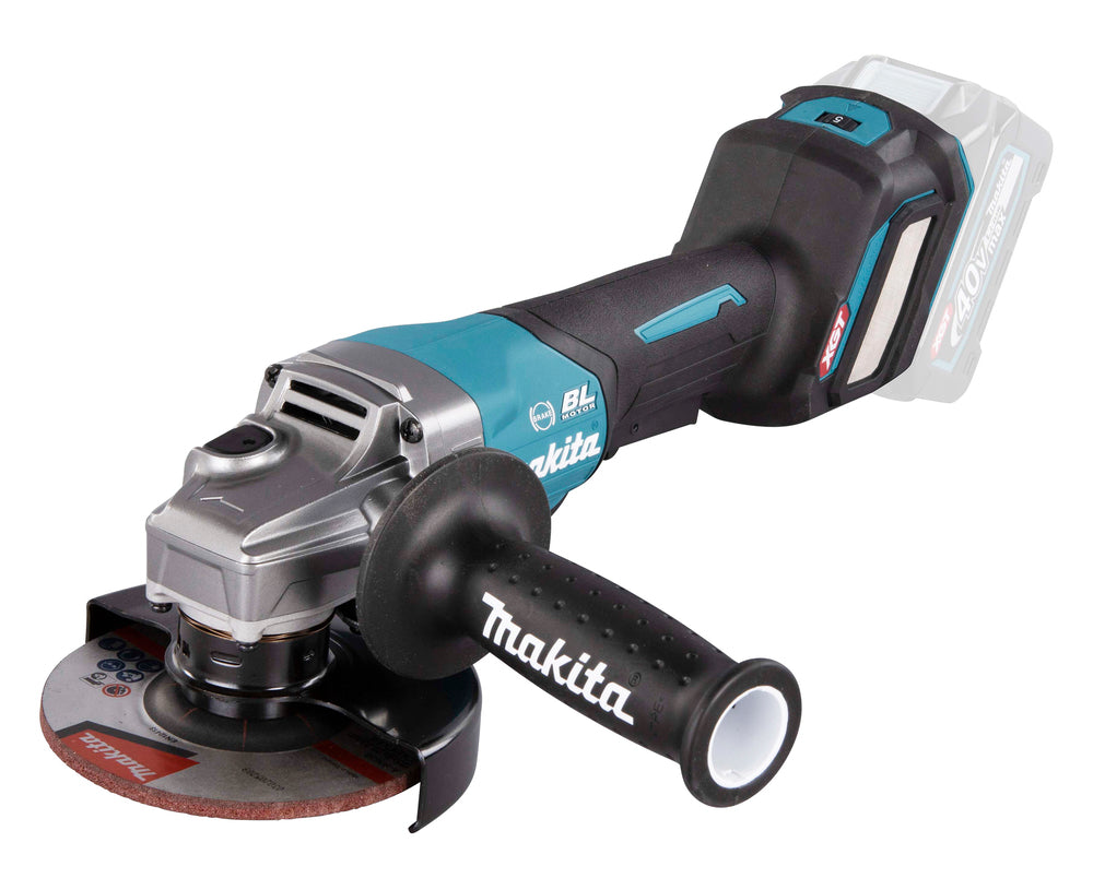 MAKITA Smerigliatrice angolare XGT ® GA029GZ01