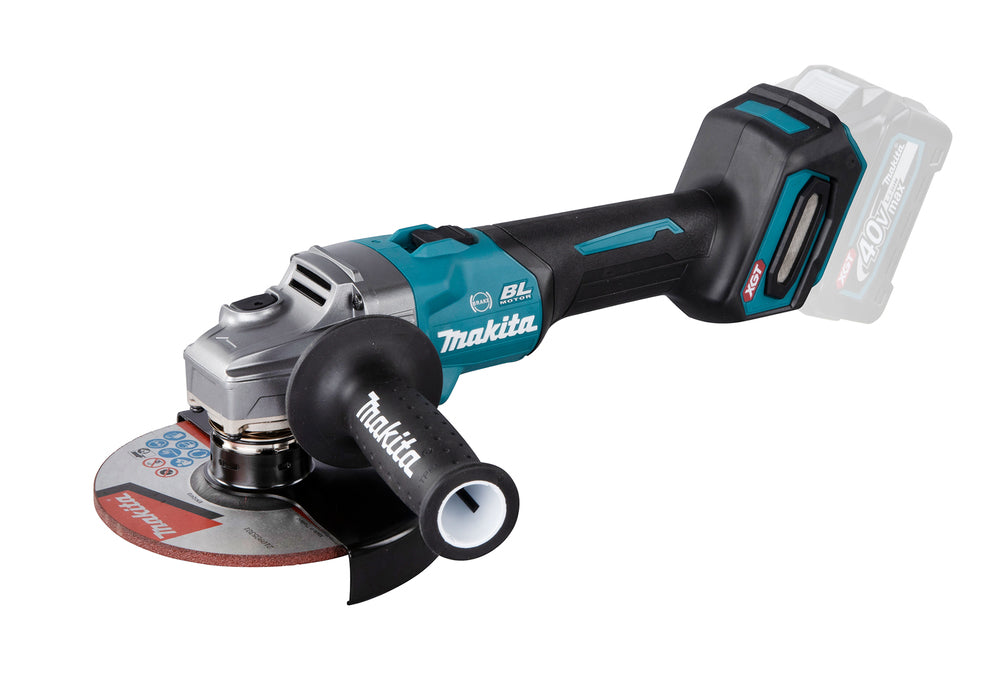 MAKITA Smerigliatrice angolare XGT ® GA035GZ