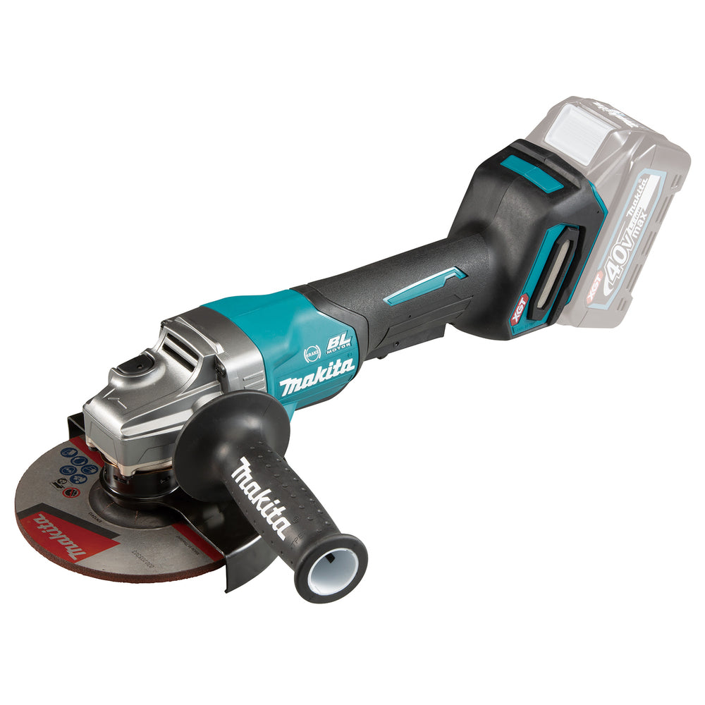 MAKITA Smerigliatrice angolare XGT ® GA036GZ