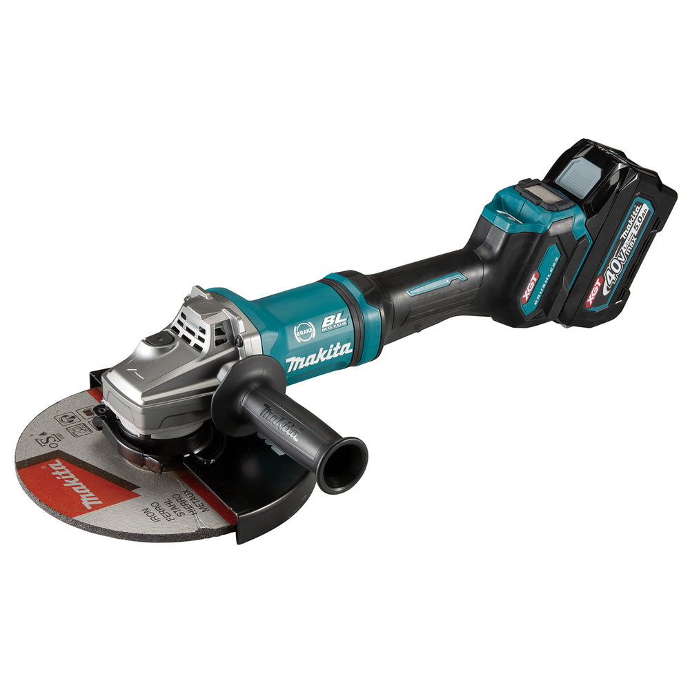 MAKITA Smerigliatrice angolare XGT ® GA038GT201