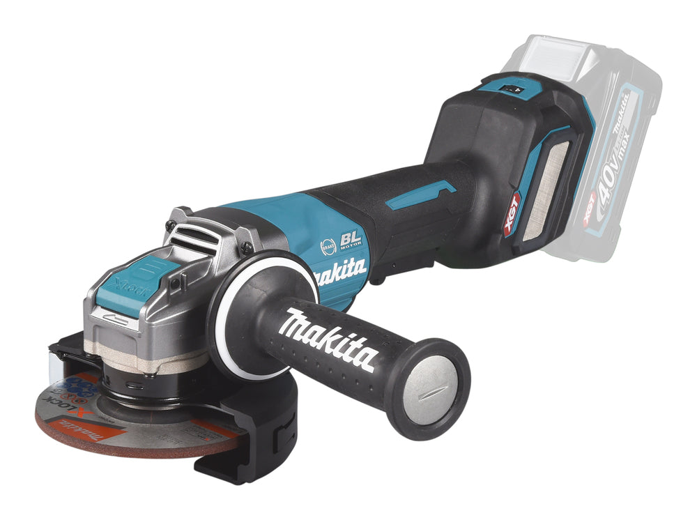 MAKITA Smerigliatrice angolare XGT ® GA044GZ01