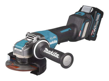 MAKITA Smerigliatrice angolare XGT ® GA044GM201