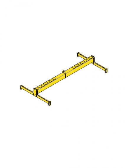 CARCANO HR Bilancino ad h regolabile