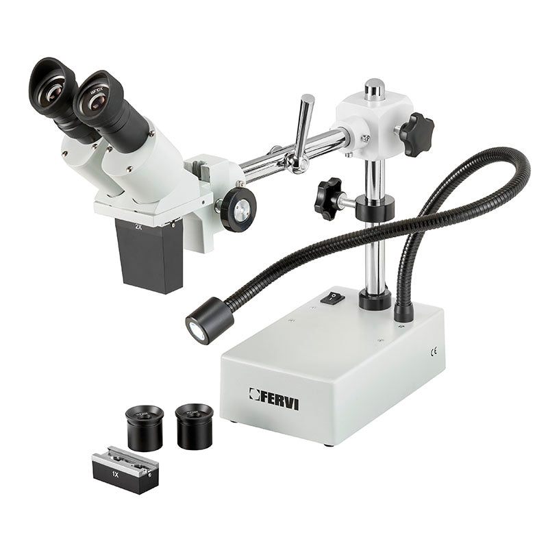 Fervi Microscopio stereoscopico - M069