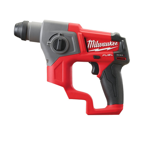 MILWAUKEE Tassellatore compatto a batteria SDS-Plus M12 FUEL™ CH-0