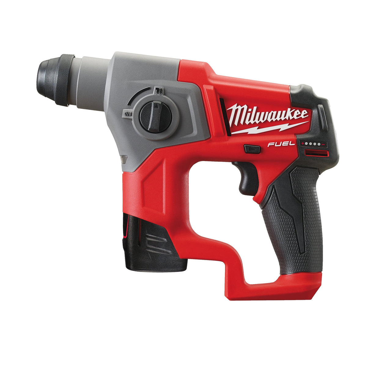 MILWAUKEE Tassellatore compatto a batteria SDS-Plus M12 FUEL™ CH-202C