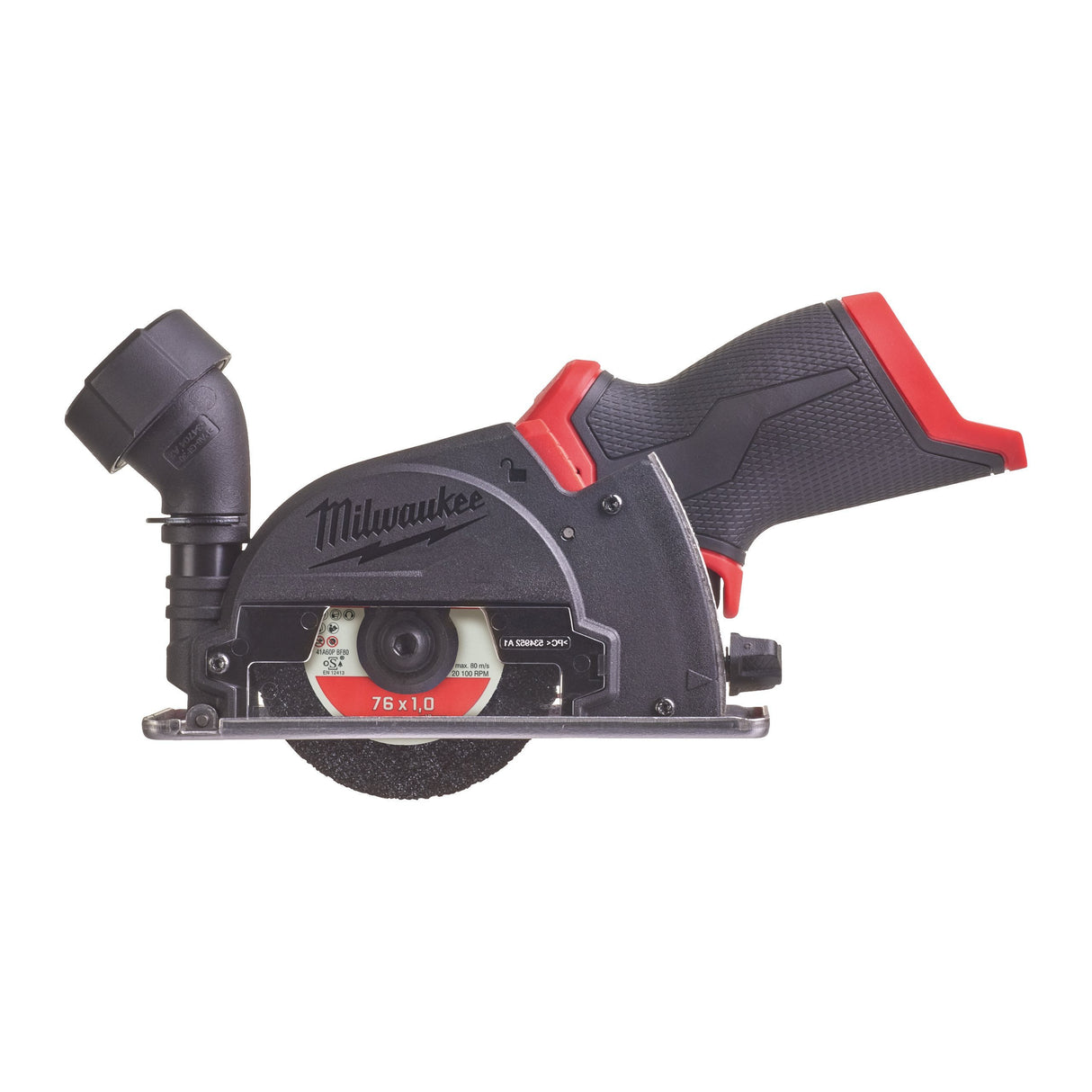 MILWAUKEE Mini troncatrice multimateriale a batteria M12 FUEL™ FCOT-0