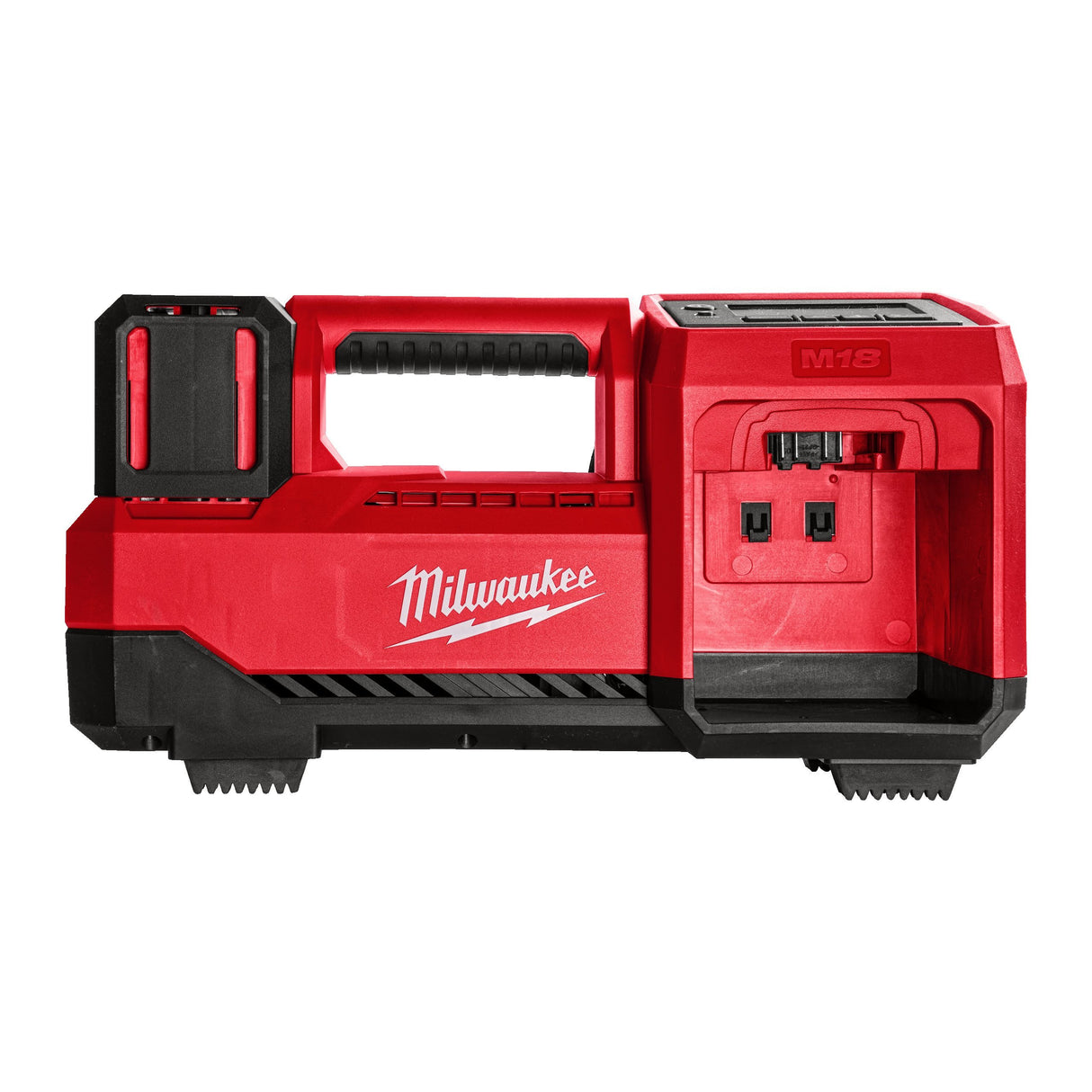 MILWAUKEE Compressore a batteria M18™ per pneumatici BI-0