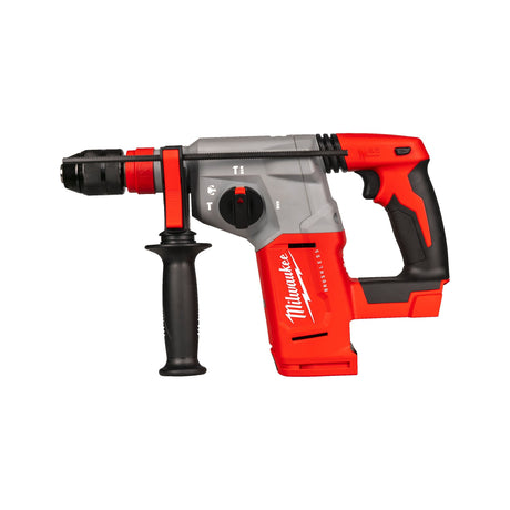 MILWAUKEE Tassellatore SDS-Plus 26 mm a batteria con mandrino FIXTEC™ brushless M18™ BLHX-0X