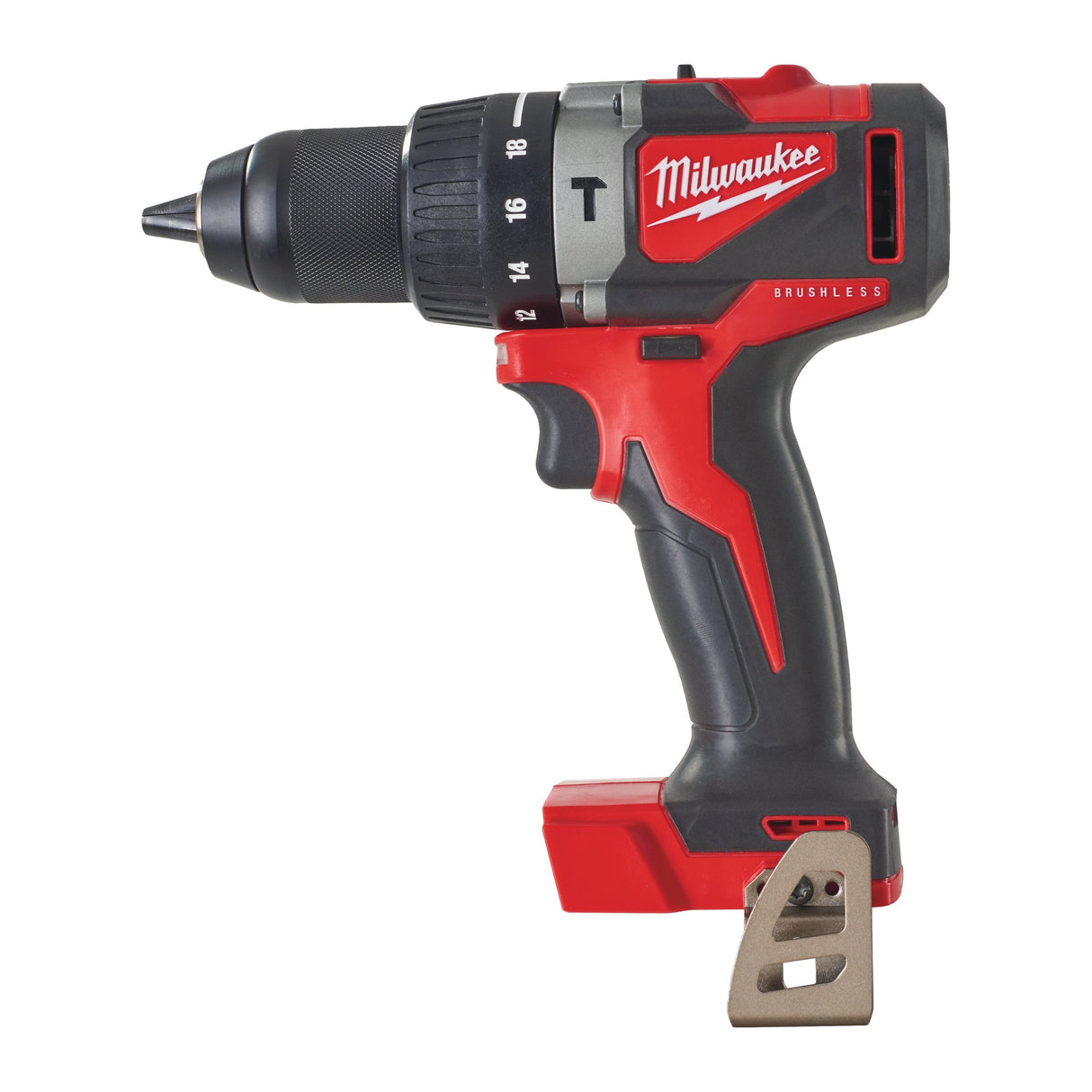 Milwaukee Trapano avvitatore brushless con percussione a batteria M18™ BLPD2-0X