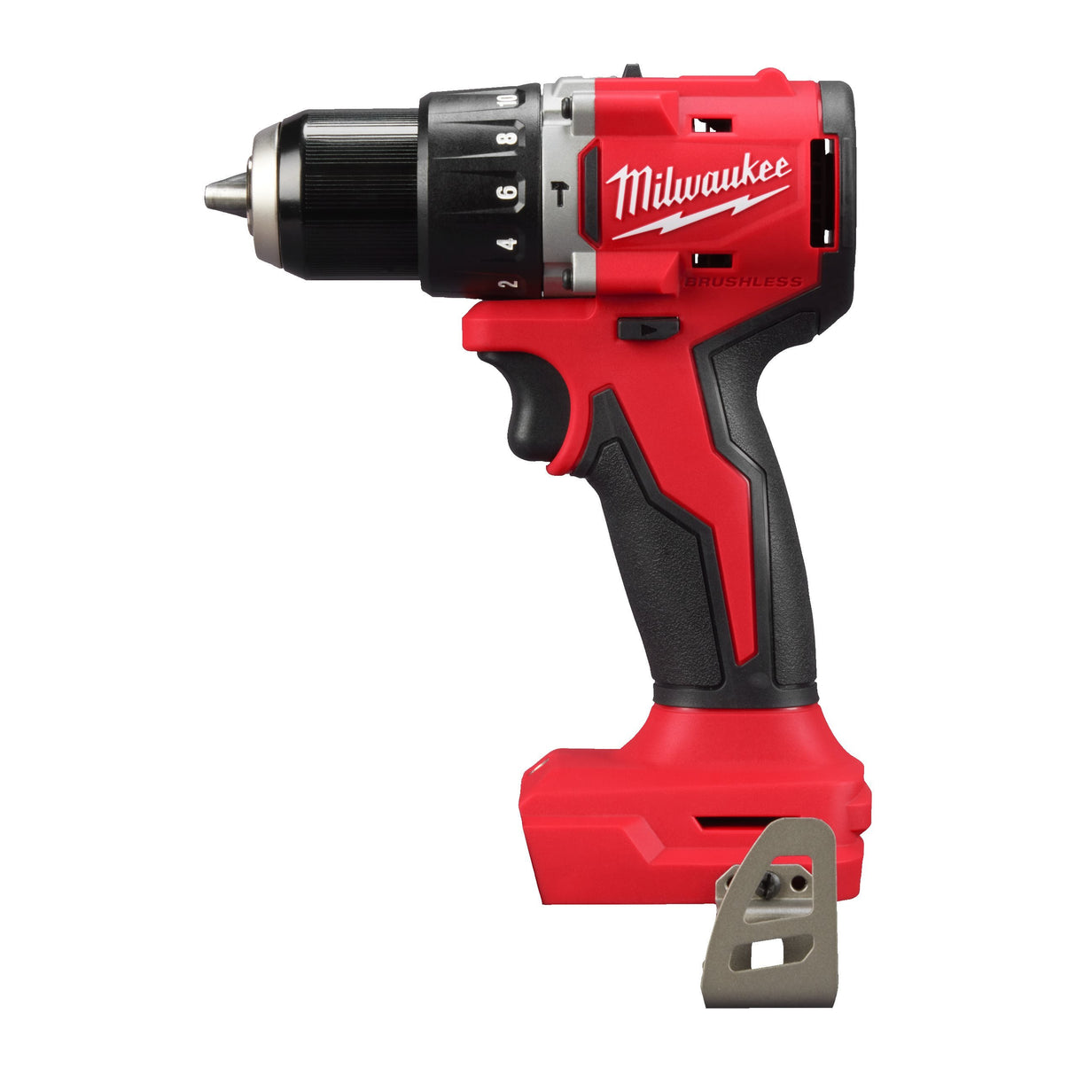 Milwaukee Trapano a percussione compatto a batteria Brushless M18™ BLPDRC-0X