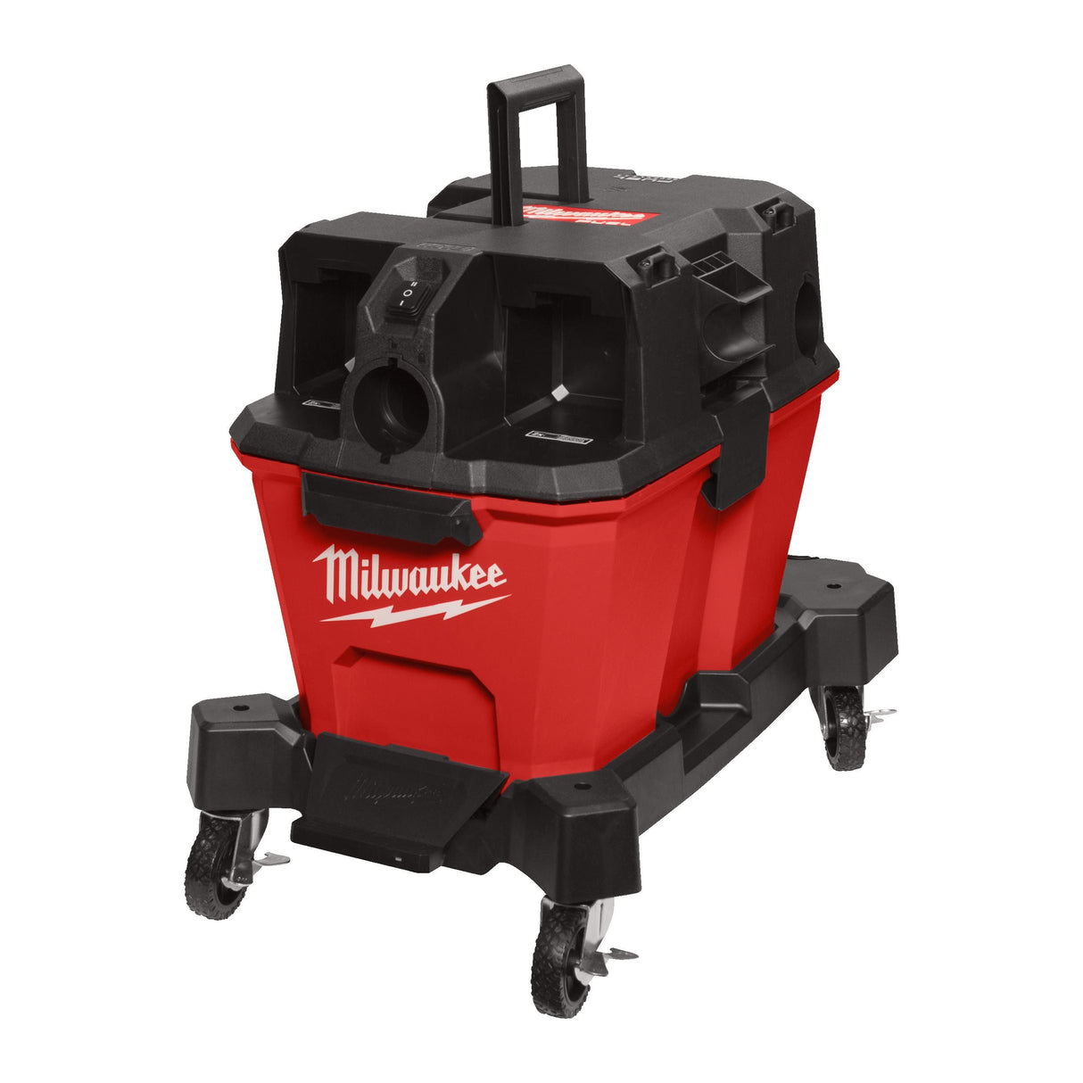 MILWAUKEE Aspiratore solidi/liquidi 23L 2x18V Classe L a batteria M18 FUEL™ F2VC23L-0