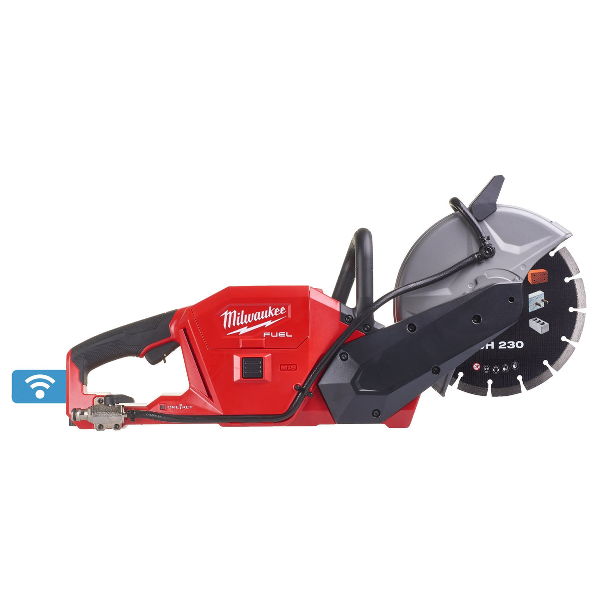 MILWAUKEE Troncatrice 230 mm a batteria M18 FUEL™ ONE-KEY™ FCOS230-0