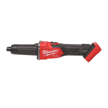 MILWAUKEE Smerigliatrice diritta a batteria M18 FUEL™ con avvio a slitta FDGRB-0X