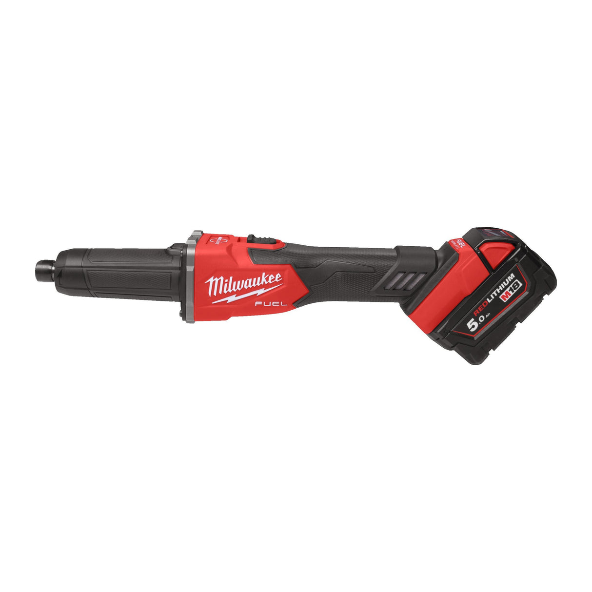 MILWAUKEE Smerigliatrice diritta a batteria M18 FUEL™ con avvio a slitta FDGRB-502X