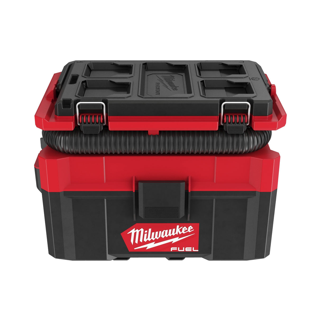 MILWAUKEE Aspiratore solidi/liquidi a batteria M18 FUEL™ PACKOUT™ FPOVCL-0