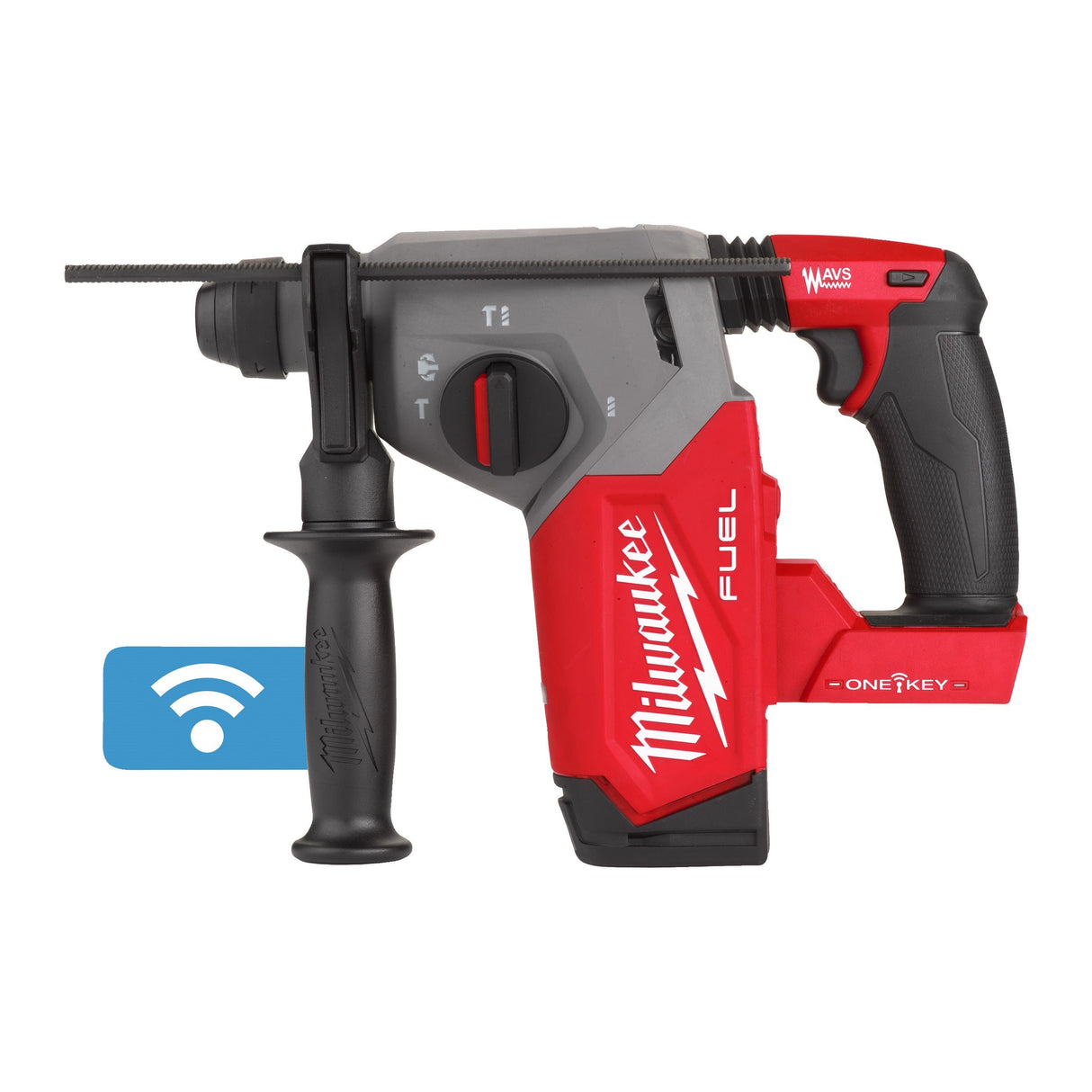 MILWAUKEE Tassellatore SDS-Plus 26 mm a batteria M18 FUEL™ ONE-KEY™ ONEFH-0X