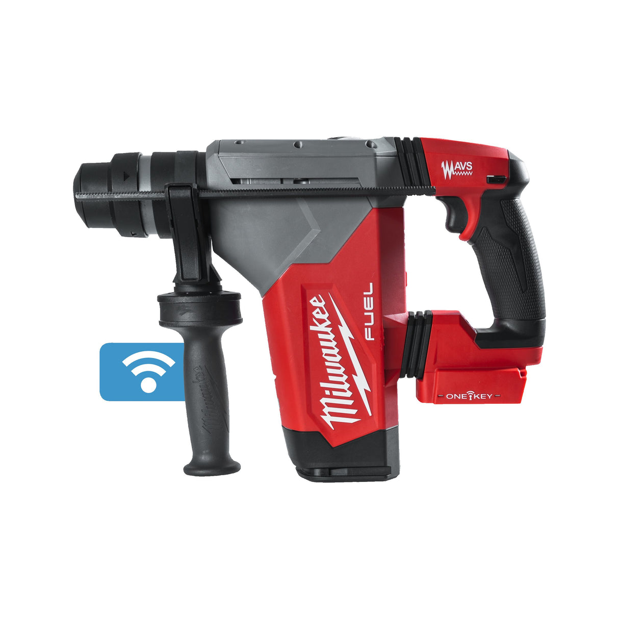 MILWAUKEE Tassellatore SDS-Plus 32 mm a batteria ad alta potenza M18 FUEL™ ONE-KEY™ ONEFHP-0X