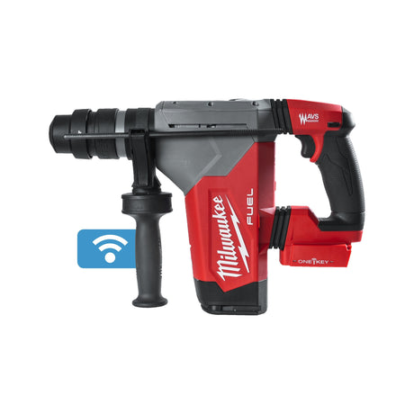 MILWAUKEE Tassellatore SDS-Plus 32 mm a batteria ad alta potenza con mandrino FIXTEC™ M18 FUEL™ ONE-KEY™ ONEFHPX-0X