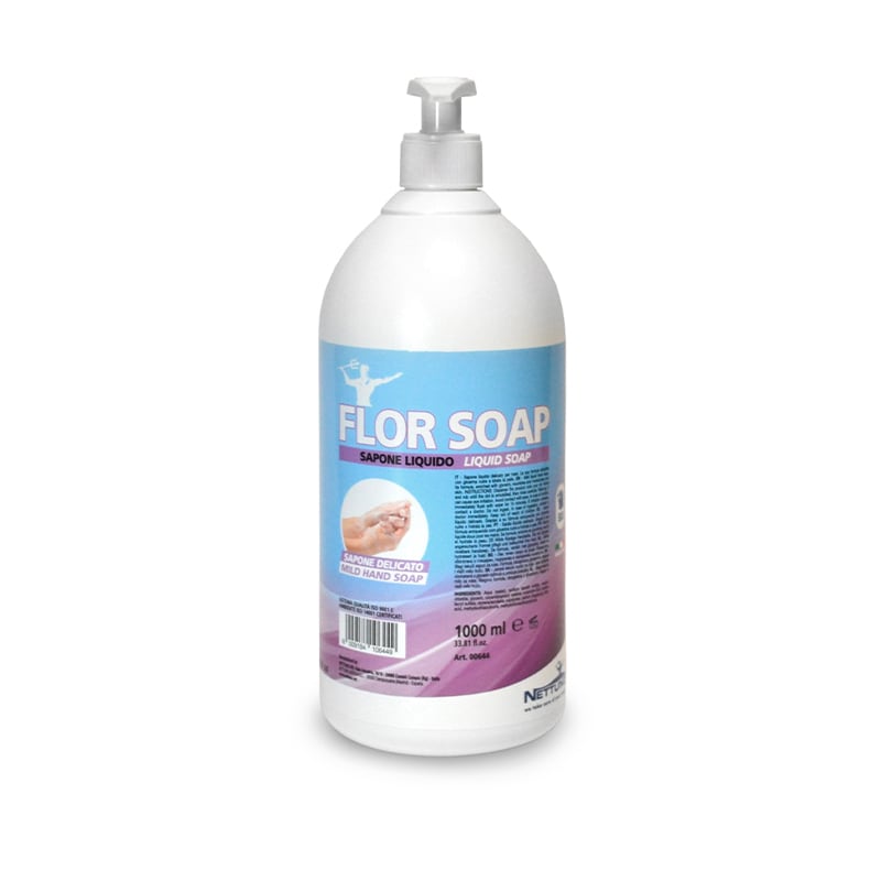 Nettuno Flor Soap Flacone 1000 ml