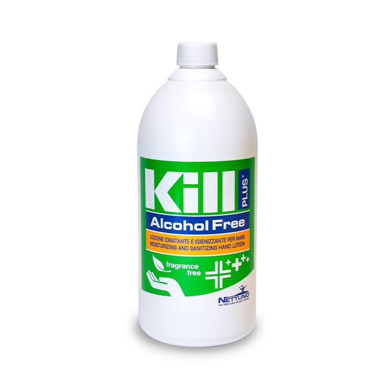 Nettuno Kill Plus Flacone da 1000 ml con tappo