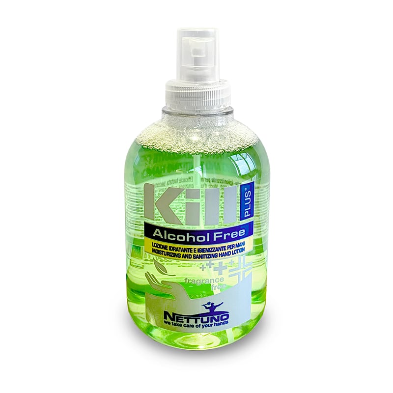 Nettuno Kill Plus Flacone spray da 300 ml