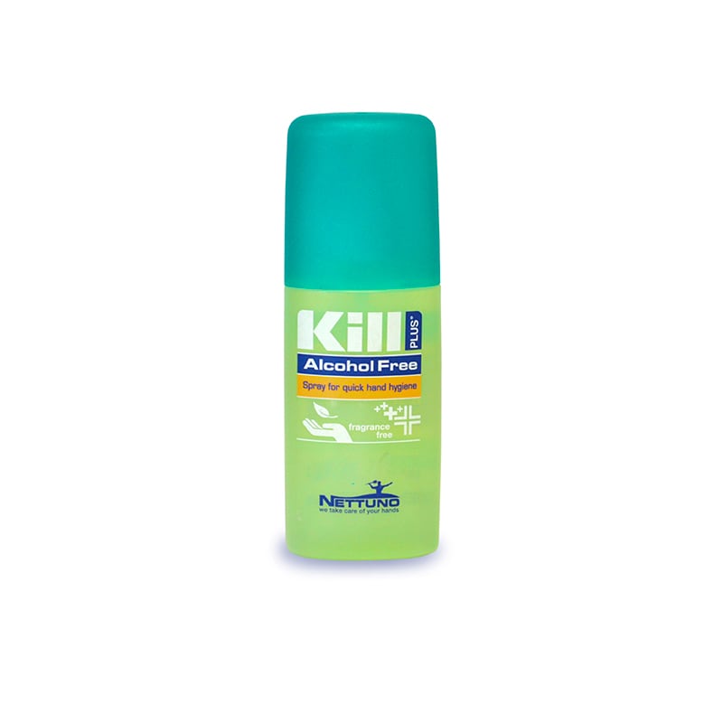 Nettuno Kill Plus Flacone spray da 75 ml