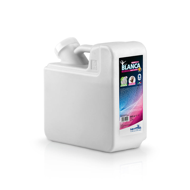 Nettuno Linea Blanca Extrafluida Cartuccia da 6000 ml per MacroSystem Dispenser