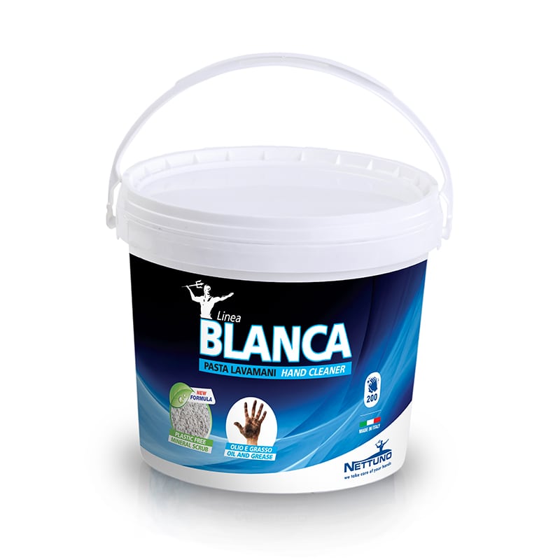 Nettuno Linea Blanca Secchiello da 5000 ml