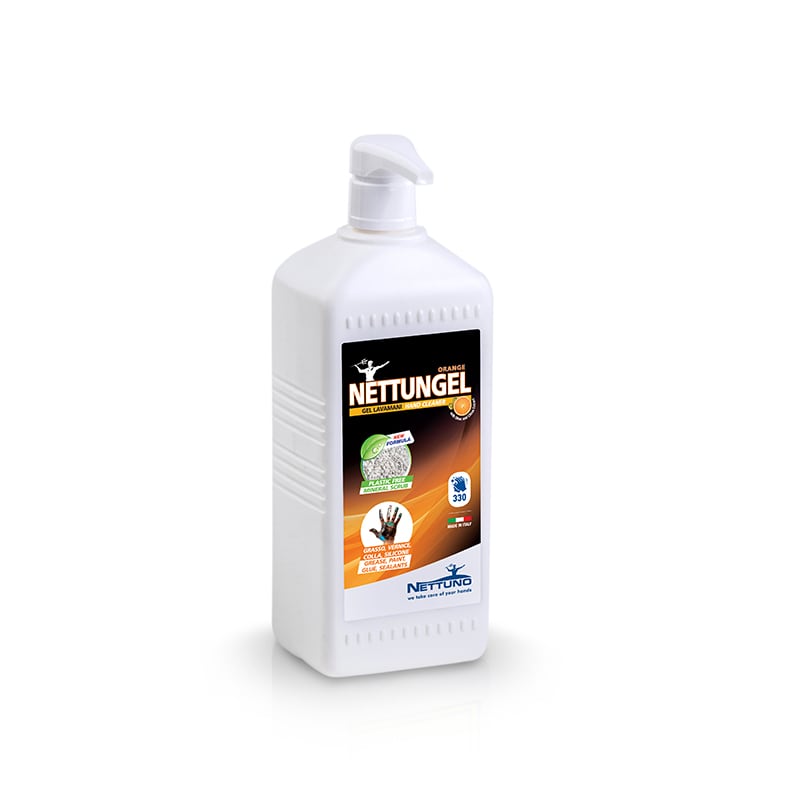 Nettuno Nettungel Orange Flacone da 1000 ml con dosatore