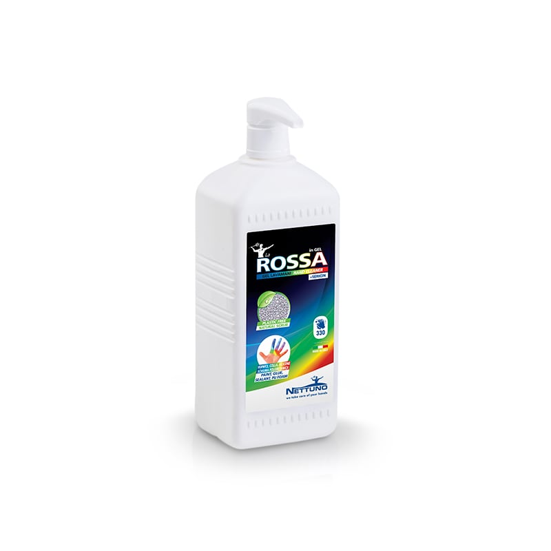 Nettuno Rossa in Gel Flacone da 1000 ml con dosatore