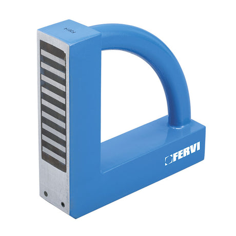 Fervi Squadra magnetica a 90° - S056/150