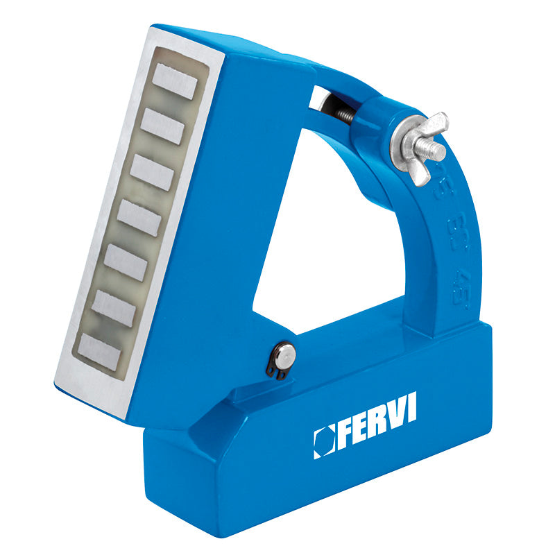 Fervi Squadra magnetica inclinabile - S058