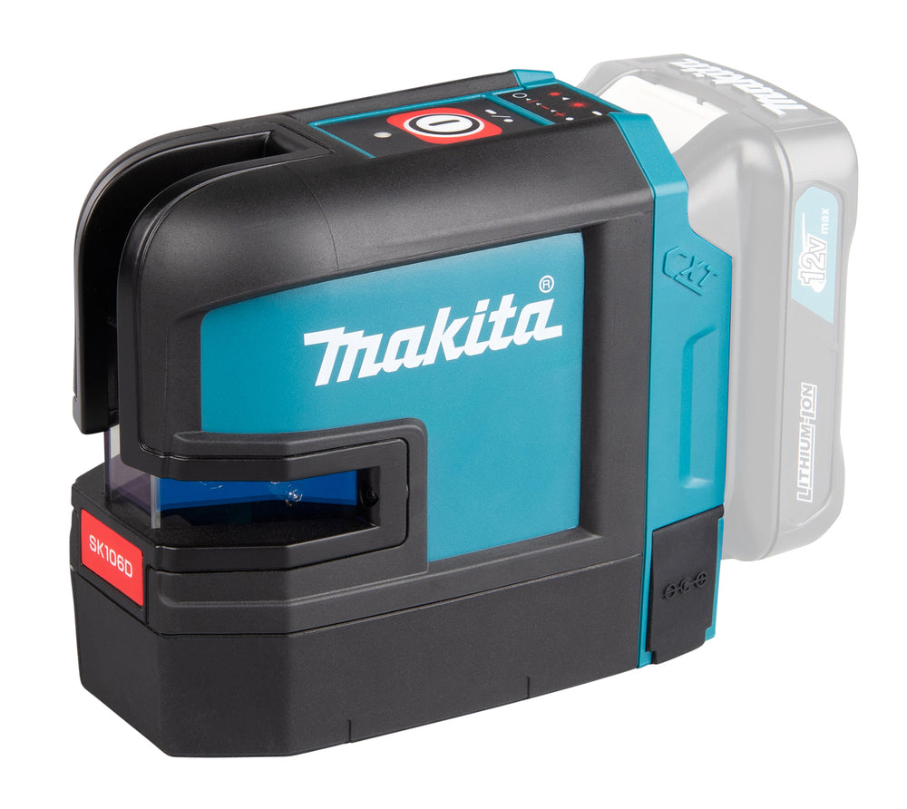 MAKITA Tracciatore laser CXT ® SK106DZ