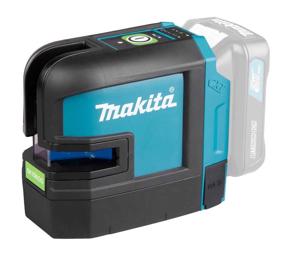 MAKITA Tracciatore laser CXT ® SK106GDZ