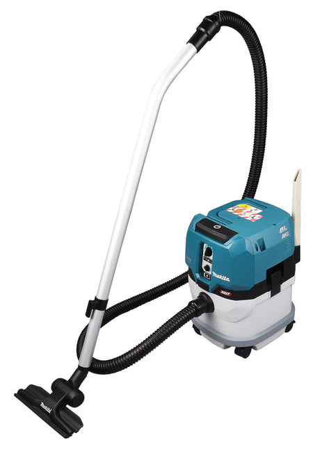 MAKITA Aspiratore a traino  XGT ® VC004GLZ01