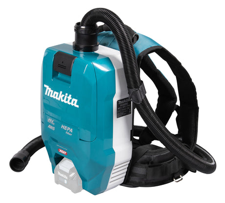 MAKITA Aspiratore a zaino  XGT ® VC009GZ01