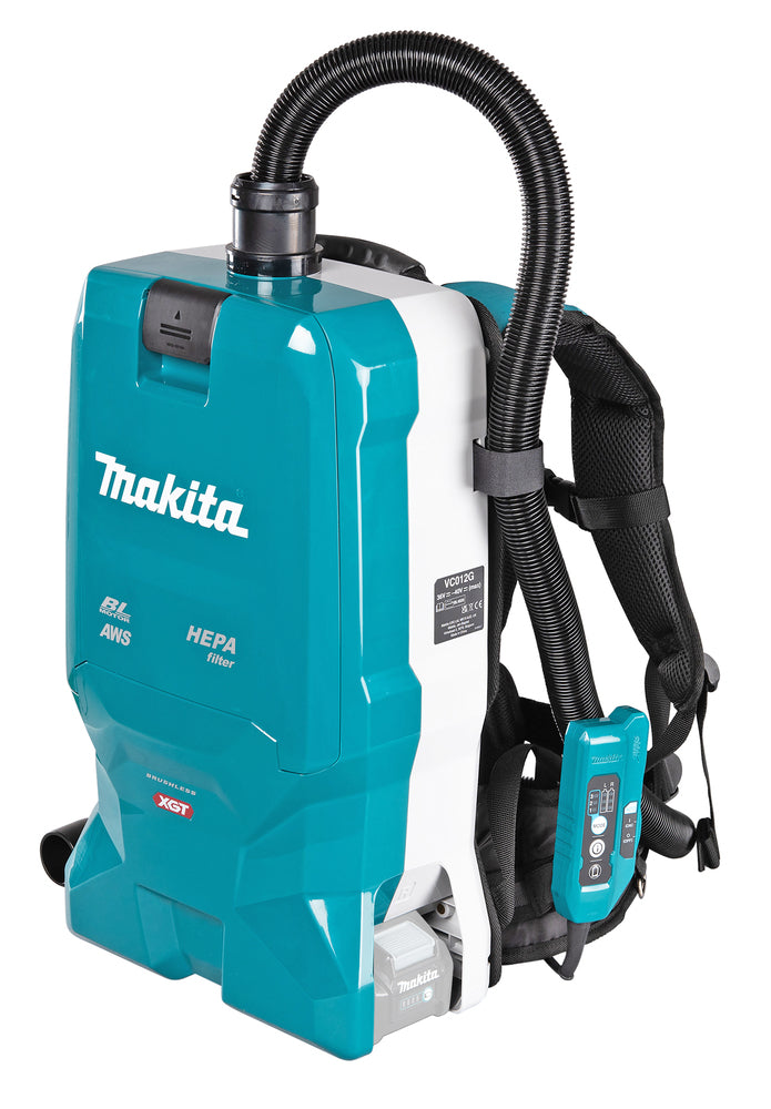 MAKITA Aspiratore a zaino XGT ® VC012GZ01