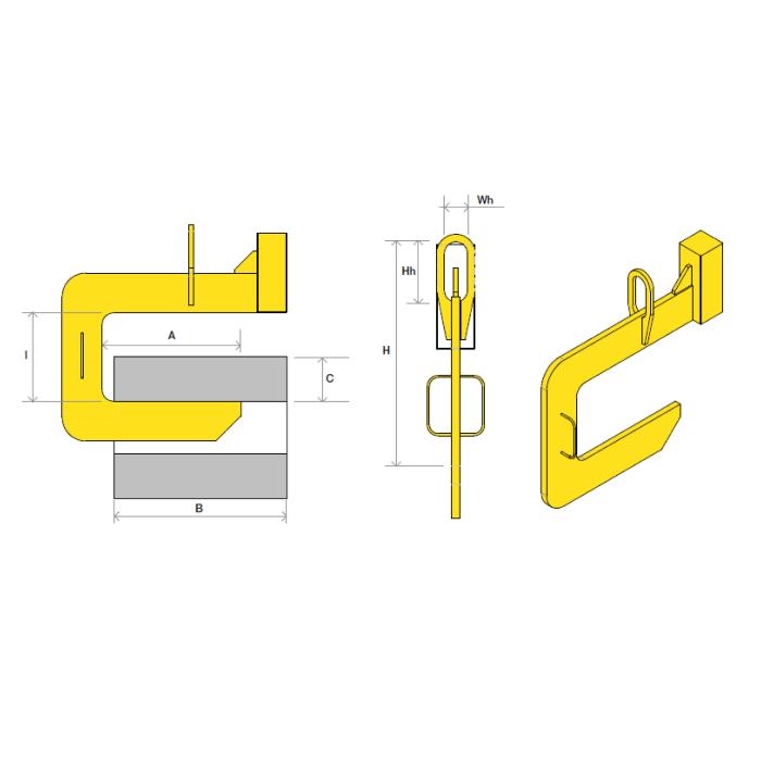 CARCANO GC Forca per coils